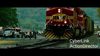 4K: Raftaarein - EDITED BY NAVNIT KUMAR_ADVFX@MAAC (2010 UNSTOPPABLE Trains RAFTAAREIN Movie AWVR~!)