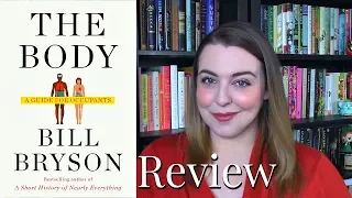 The Body by Bill Bryson | Book Review