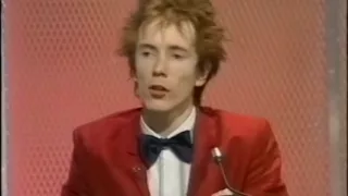 John Lydon on Jukebox jury (1979)