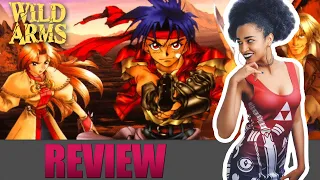 REVIEW | Wild Arms