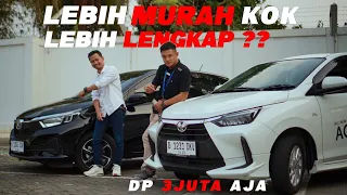 BAYAR 3 JUTA BAWA BALIK AGYA!!  - LEBIH MURAH DARI BRIO TAPI KOK LEBIH LENGKAP ?