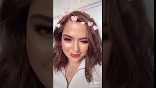 Alexa Ilacad Tiktok | PINAGPALIT CHALLENGE