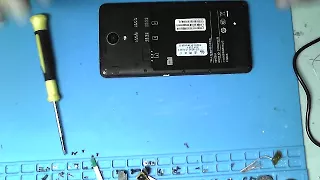 Разборка и ремонт Xiaomi Redmi Note 2  ( 2015051)