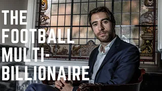 The Footballer Who Became a Multi-Billionaire
