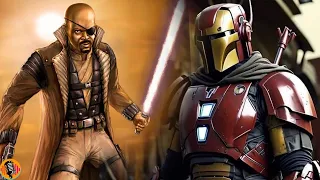 Marvel Studios Prevented Star Wars Crossover in Marvel's What If