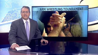 La Crosse hosts intense arm wrestling tournament
