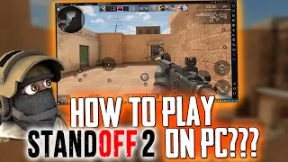 HOW TO PLAY STANDOFF 2 ON PC??? STANDOFF ON LAPTOP FREE EMULATOR LD PLAYER DOWNLOAD