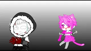 Main 3 scps (sorry billy ;w;) meets an UwU cat (no thumbnail)
