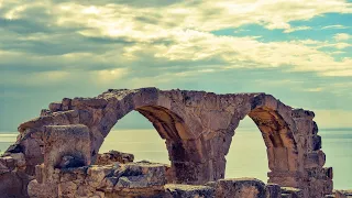 Cyprus 4K: Relaxing Music Journey with the beauty of Nature.