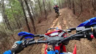 Mike West Enduro Sorcs Race Feb 26 2023 Chatsworth Ga