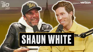 Shaun White On The Pressure Of Greatness, Best Run Ever & Haircuts