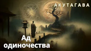 Акутагава - Ад одиночества | Аудиокнига