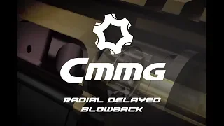 CMMG Radial Delayed Blowback