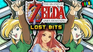 Legend of Zelda: Link’s Awakening LOST BITS | Unused Content & Debug Mode [TetraBitGaming]