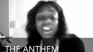 The Anthem by Planetshakers (cover)