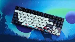 Varmilo Change, лучшая клавиатура компании.