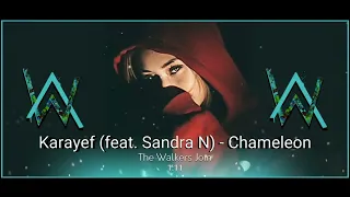 Alan Walker x Sandra N - Chameleon (Remix) - (Official Video).mp4