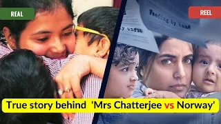 Uncovering the "Shocking" True Story Behind Rani Mukerji's Movie: Mrs Chatterjee vs Norway