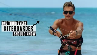 One Thing Every Kiteboarder Should Know!