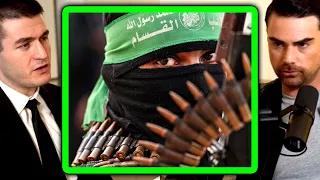 Most Palestinians support Hamas and the Oct 7 attacks | Debate: Ben Shapiro vs Destiny