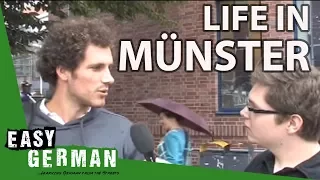 Life in Münster | Easy German 11