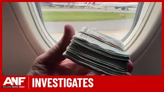 In Plane Sight: Police can take your money without an arrest