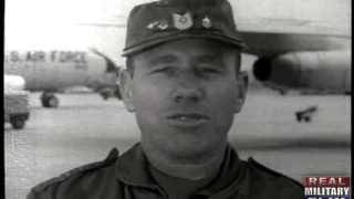 Inside Strategic Air Command (SAC) in Early 1960s as Minuteman Missiles and B-52s Stand Ready