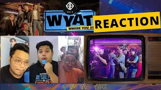 SB19 'WYAT (Where You At)' Official MV | MST REACTION