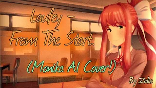 Laufey - From The Start (Monika AI Cover)