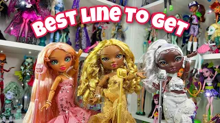 The best rainbow high dolls to gift! Rainbowvision rainbow divas dolls!