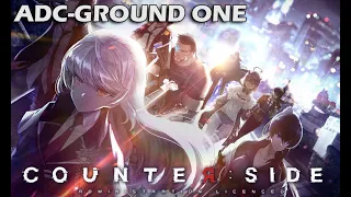 [Counter: Side] Soundtrack - ADC - Ground One