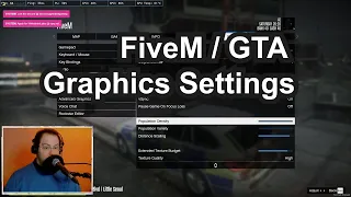 My FiveM / GTA Graphics Settings Explained