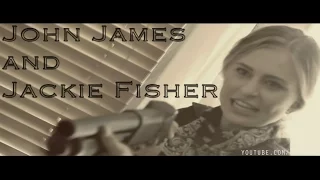 John James and Jackie Fisher: Western Short Film 2012