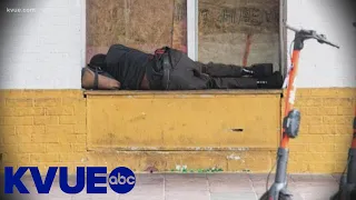 Pandemic mental health and its effects on the homeless | KVUE