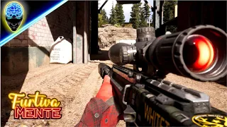 Far Cry 5 Креативные Стелс Убийства (Освобождение Аванпостов) 4K/60 кадров в секунду