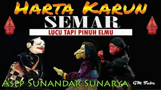 Harta Karun Semar Wayang Golek Asep Sunandar Sunarya Full Lakon Bodor