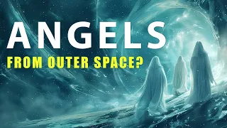 Angels from Outer Space? | Janie DuVall