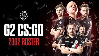 Welcome AleksiB and XTQZZZ | G2 Esports CS:GO Roster Update