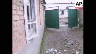 Chechnya - Russians Tighten Grip On Grozny