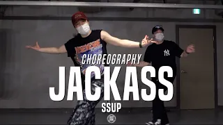 SSUP Class | JACKASS - LEGIT GOONS | @JustJerk Dance Academy