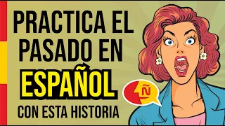 🧔 Learn Spanish easily with real stories | Aprender español con historias de la vida real