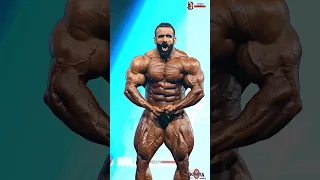 HADI CHOOPAN EXTREME CONDITION OLYMPIA 2023 #shorts #viral