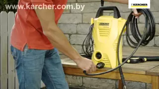 Quick Connect Шланг высокого давления в комплекте HK 7.5 Karcher