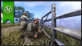 The Most Cinematic Game Ever Made! - War Of Rights