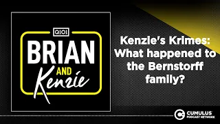 Kenzie's Krimes: What happened to the Bernstorff family?