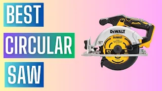 ♻️ TOP 5 Best Circular Saw 2023 || Best Circular Saw