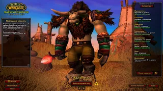 Пламегор как я переходил за Альянс World of Warcraft: The Burning Crusade Classic часть 3