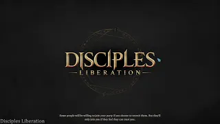 Disciples: Liberation - Часть 1- Корешимся с демонами