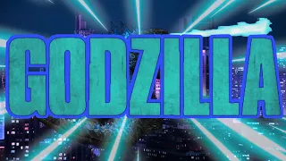 Monsterverse Godzilla Tribute