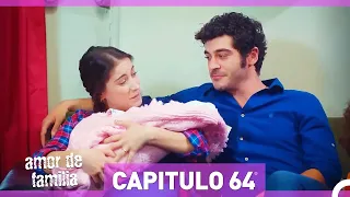 Amor De Familia - Capítulo 64 (Español Doblado) HD